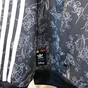 Disney X Adidas Men’s Goofy Track Jacket